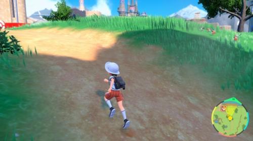 口袋妖怪朱紫gba