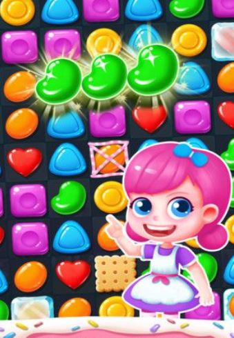 爱上糖果消红包版