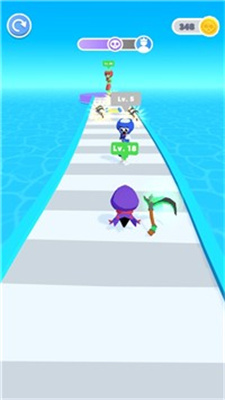 可爱死神跑酷2022