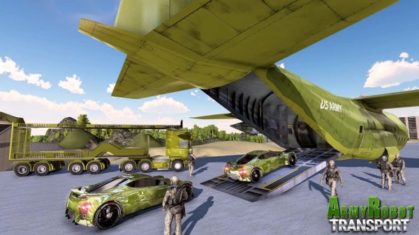 美国陆军坦克机器人最新版