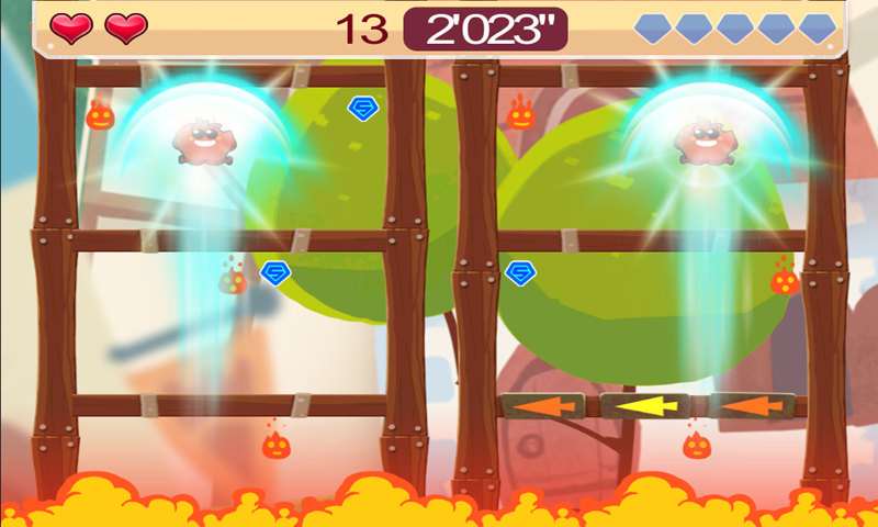 开心大冲关手机版