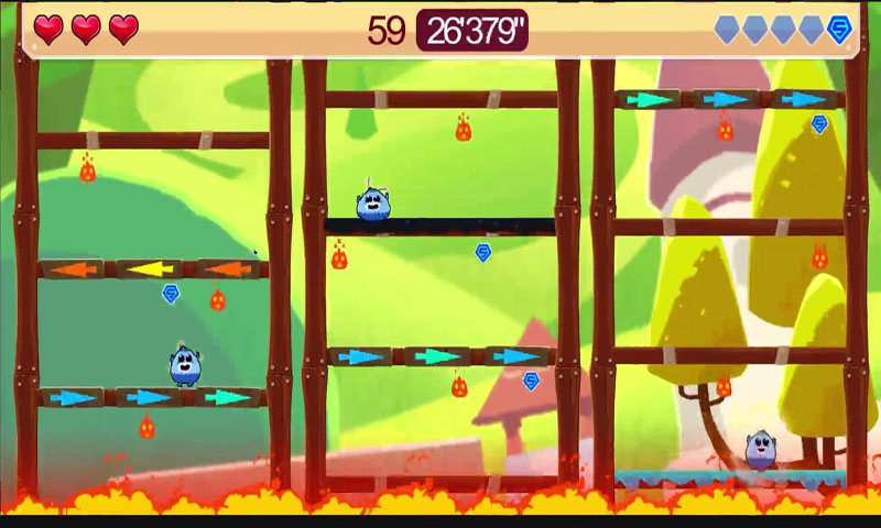 开心大冲关手机版