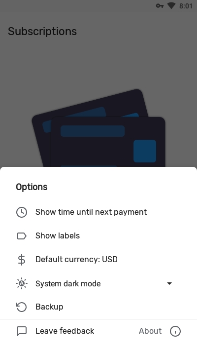 Subscriptions官网版