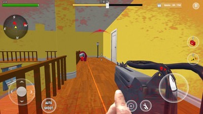 CS太空杀离线版