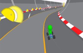 疯狂竞速大作战