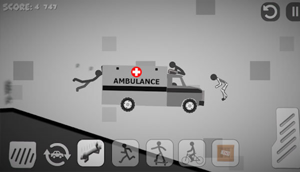 弄死火柴人4免广告版