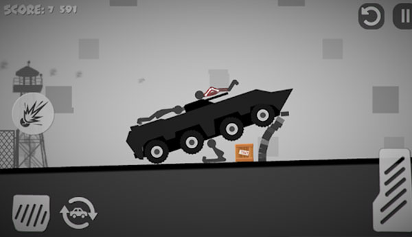 弄死火柴人4免广告版