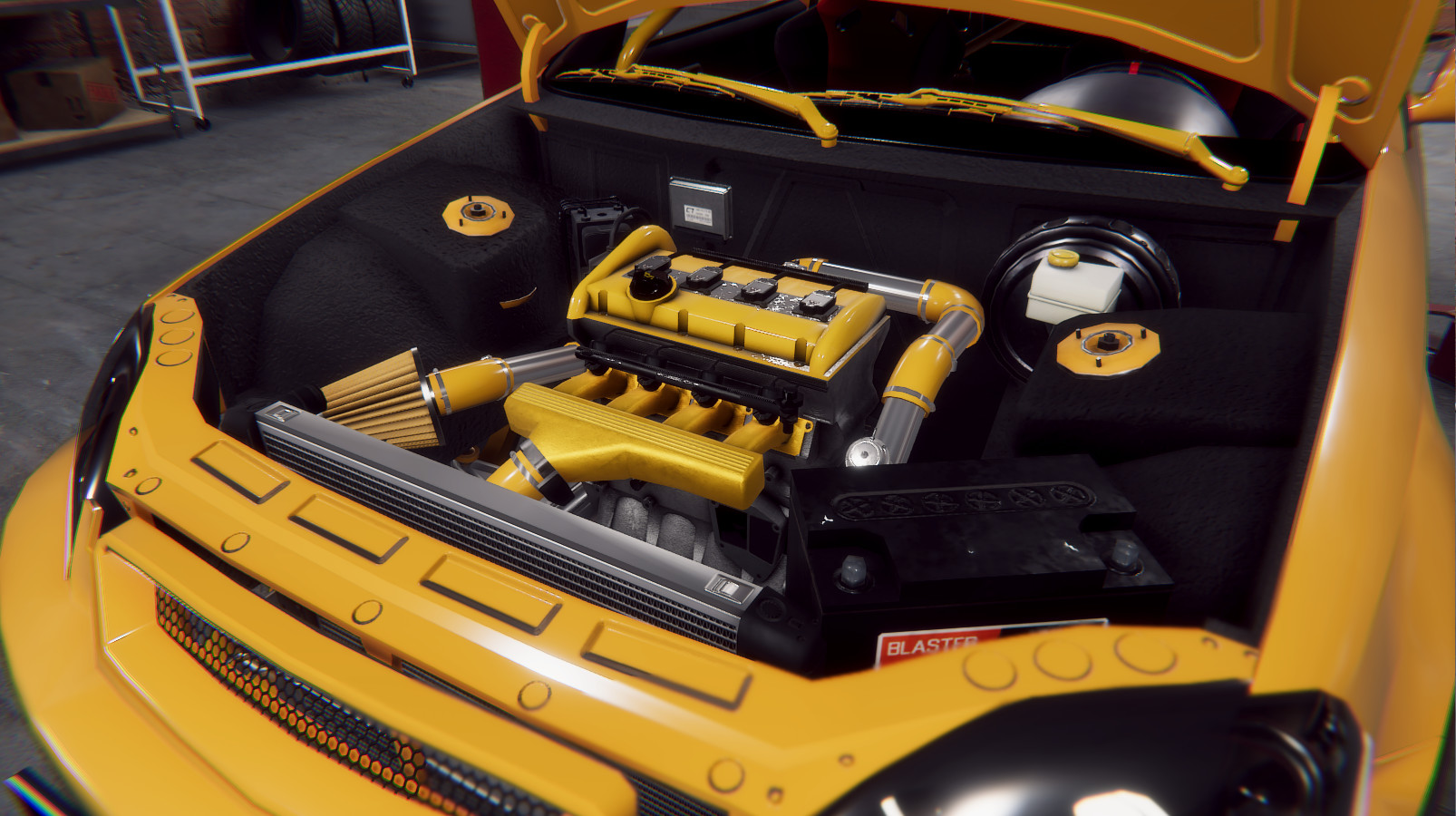 汽车调试项目CARTUNE:Project最新版