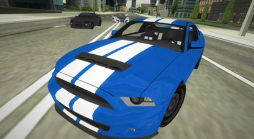 街头赛车驾驶3D