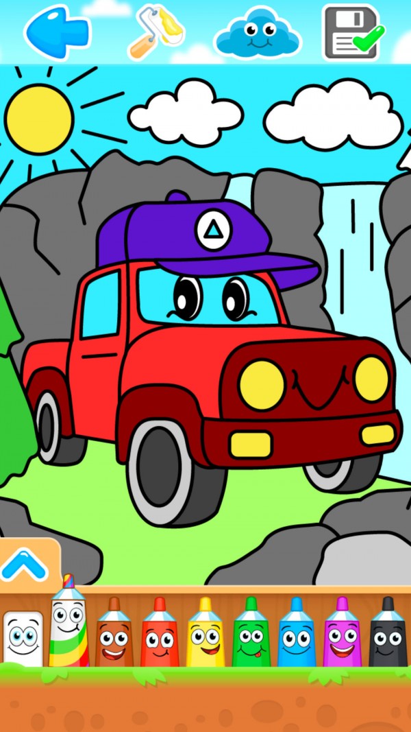 小王子画画世界免费版