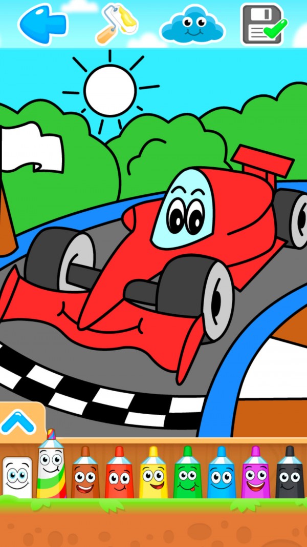 小王子画画世界免费版