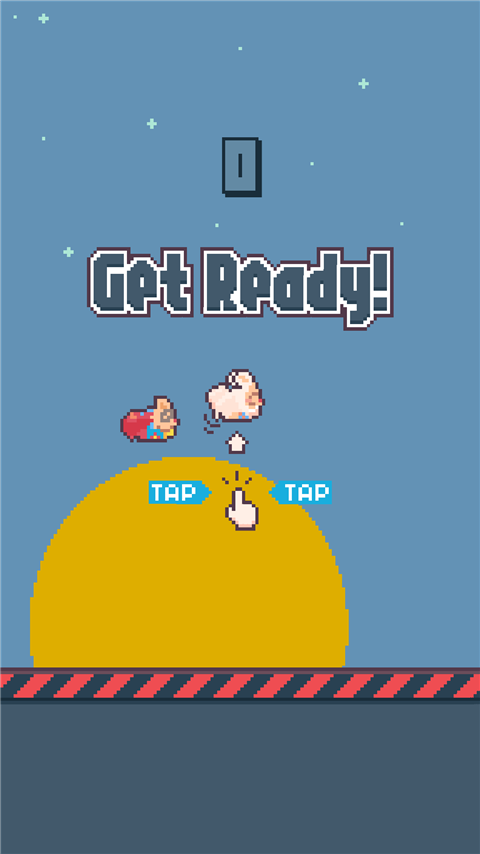 飞翔的提莫手机版