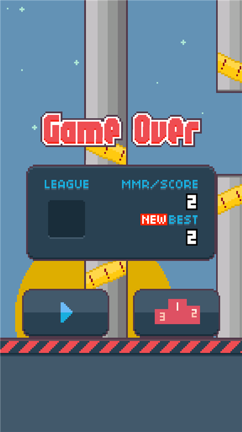 飞翔的提莫手机版