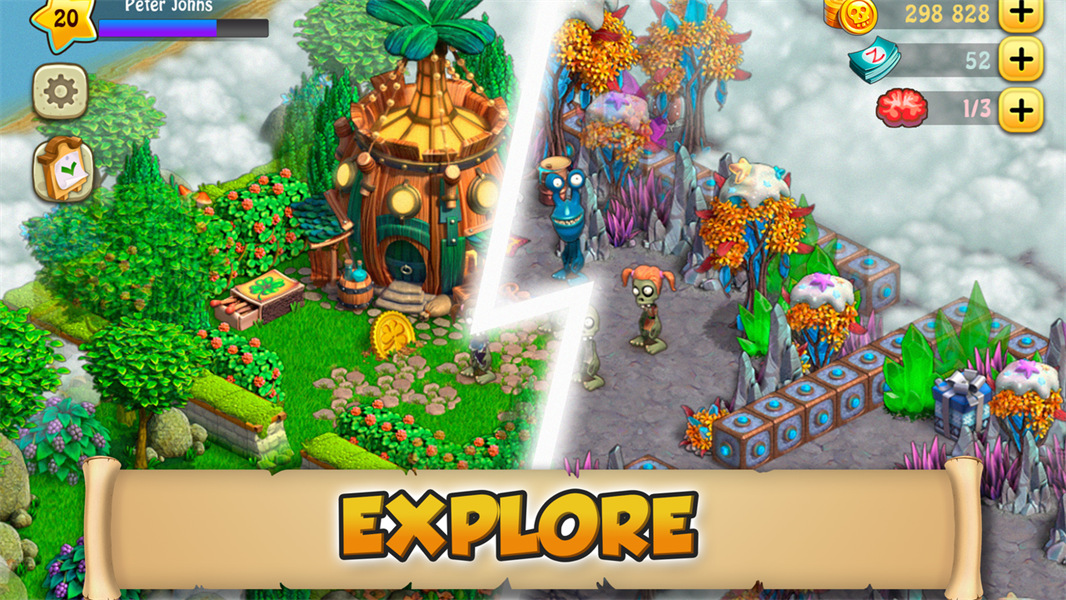 僵尸漂流者高画质版