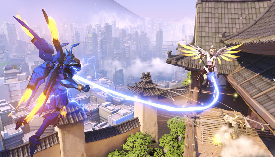 守望先锋手游正版