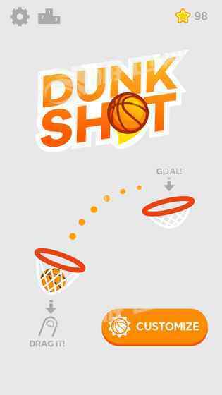 DunkShot手机版