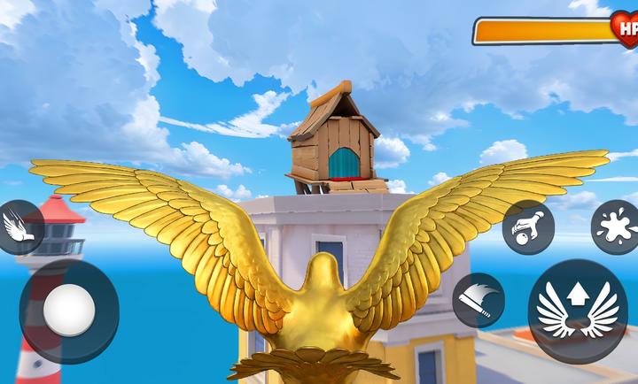 我是鸟高画质版