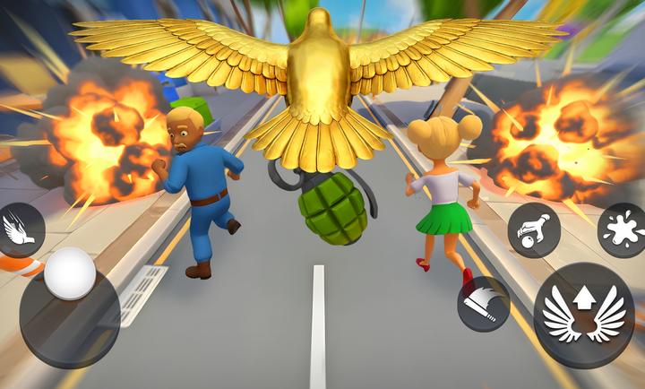 我是鸟高画质版