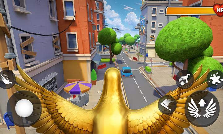 我是鸟高画质版