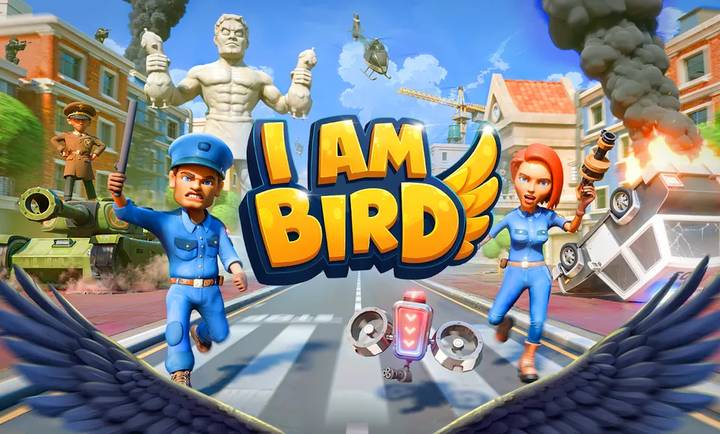 我是鸟高画质版