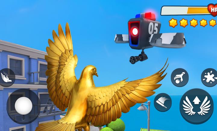 我是鸟高画质版