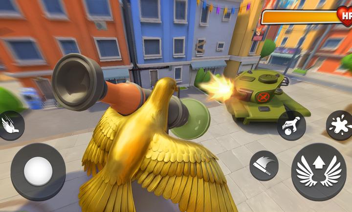 我是鸟高画质版