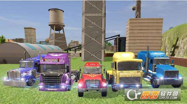 越野车司机美国