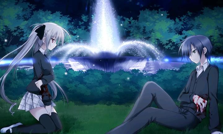 箱庭的学园官方版