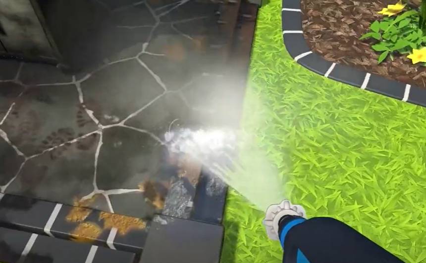 强力清洗模拟最新版