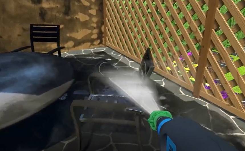 强力清洗模拟最新版