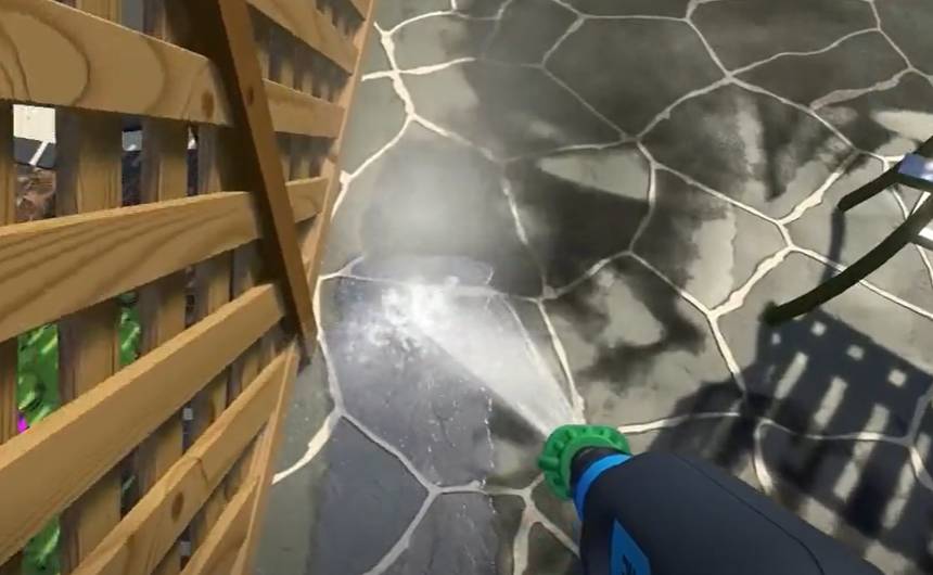 强力清洗模拟最新版