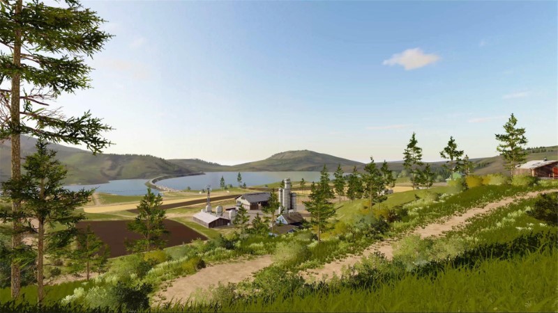 真实农场模拟器