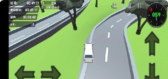 坐着金杯去跑山免费版