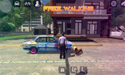 CarParking多人停车场官网版