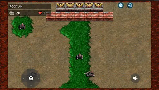 旋风坦克手机版