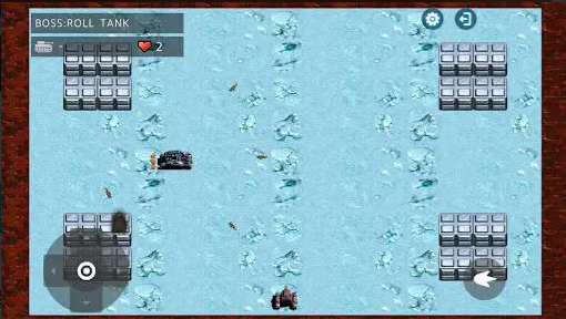 旋风坦克手机版