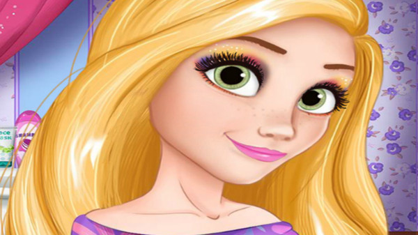 冰雪公主大学生活