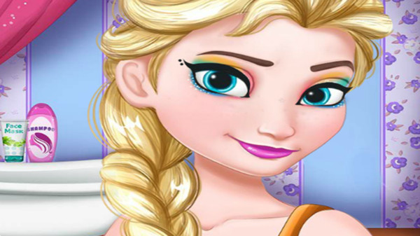 冰雪公主大学生活