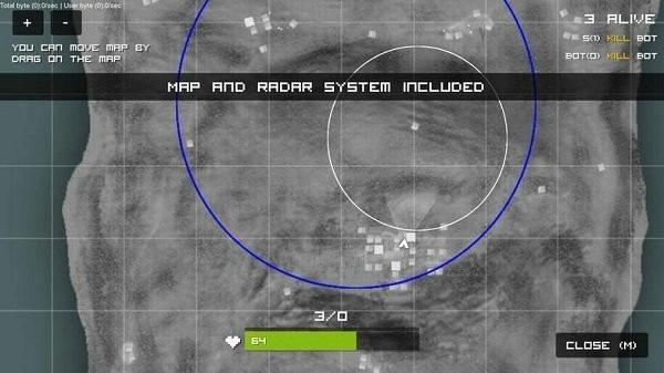 像素吃鸡队生存免费版