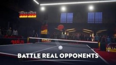 激烈乒乓球安卓版