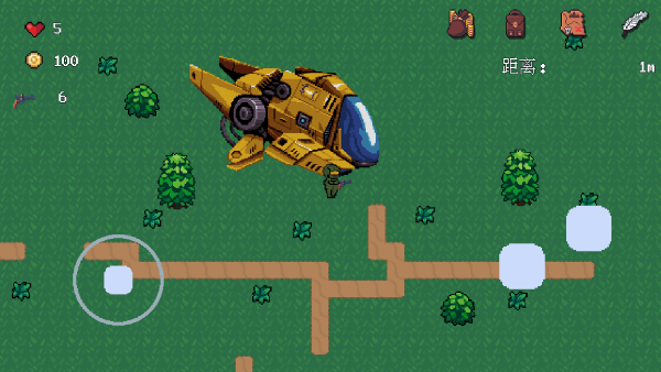 铁皮人大战荒野存档版