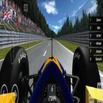 Super Pole Position F1 Free