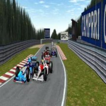 Super Pole Position F1 Free
