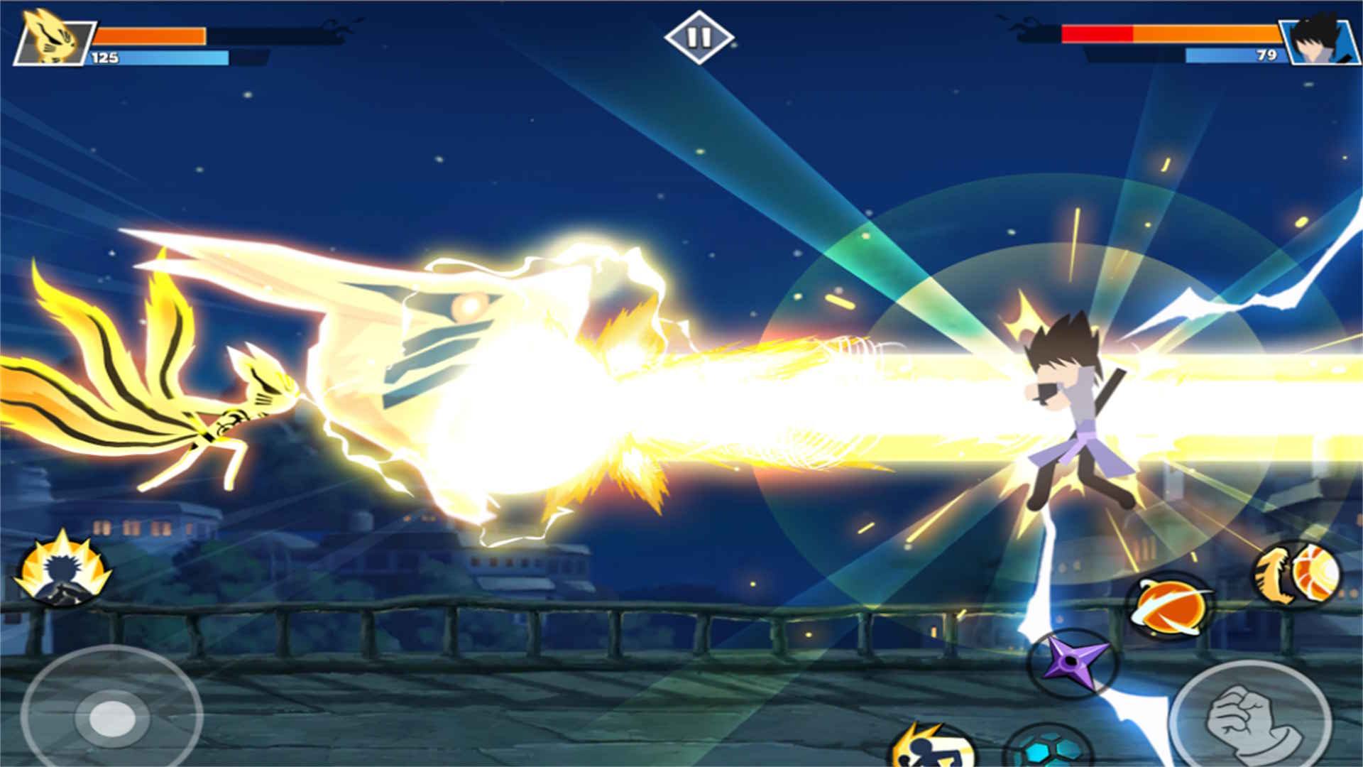 火影战神菜单高画质版