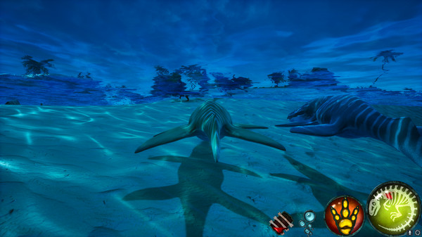 百慕大野兽    steam版