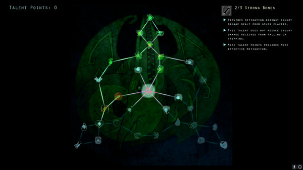 百慕大野兽    steam版