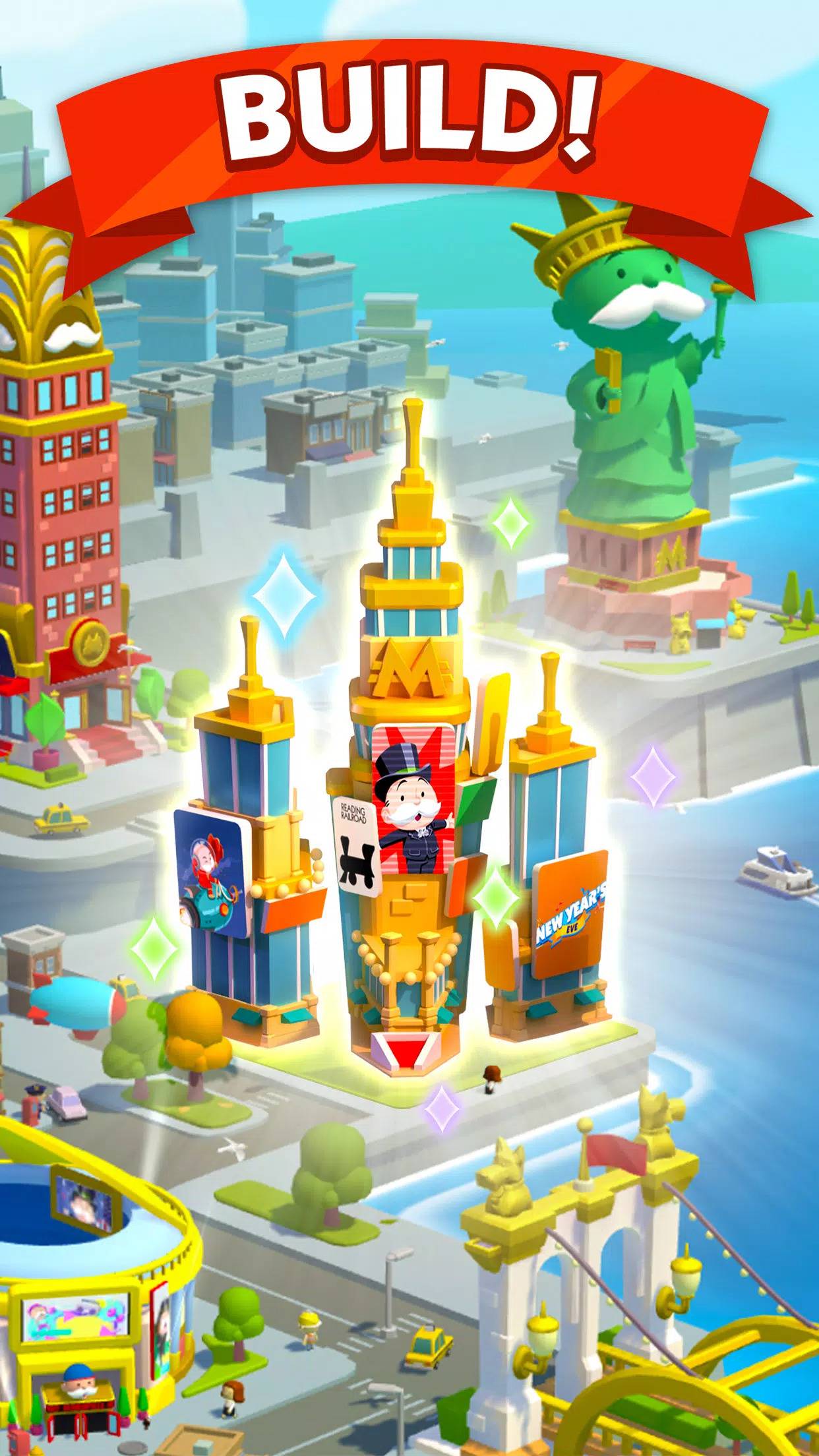 大富翁go最新版