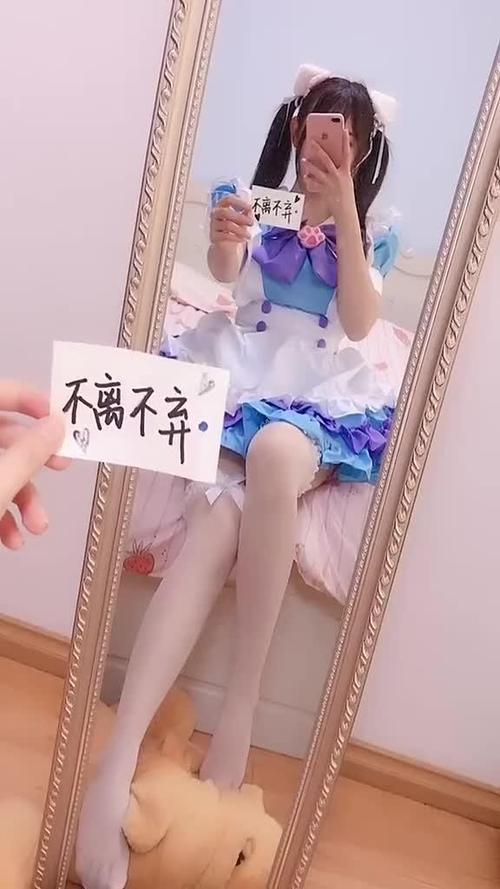 萌白酱35套原版视频