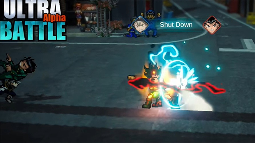 超战记2025国际版