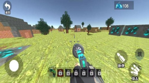 TNT世界模拟汉化版